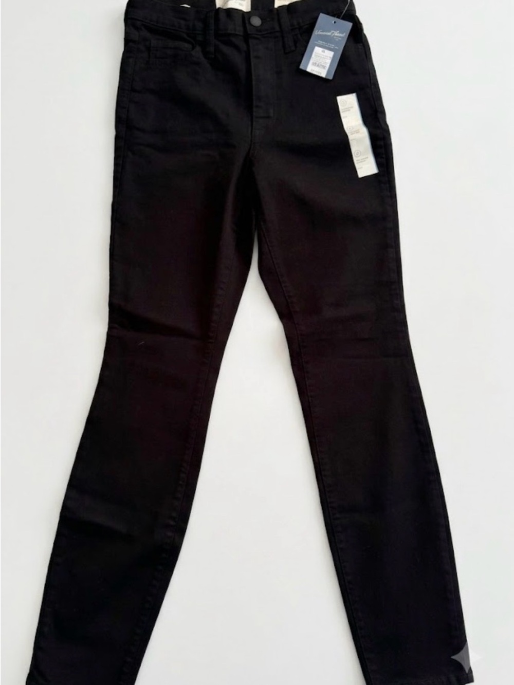 Universal Thread Black Skinny Jeans